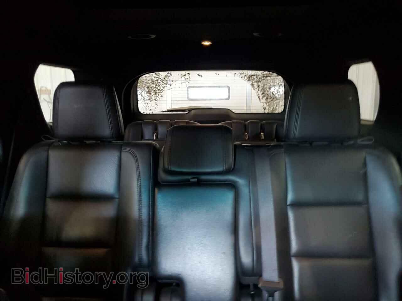 2013 FORD EXPLORER - VIN: 1FM5K8F80DGB33765 - Фото 10