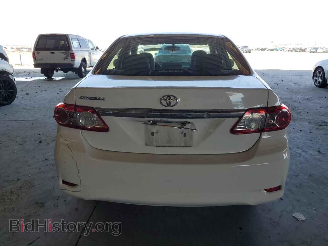 2013 TOYOTA COROLLA - VIN: 5YFBU4EE2DP177279 - Фото 6