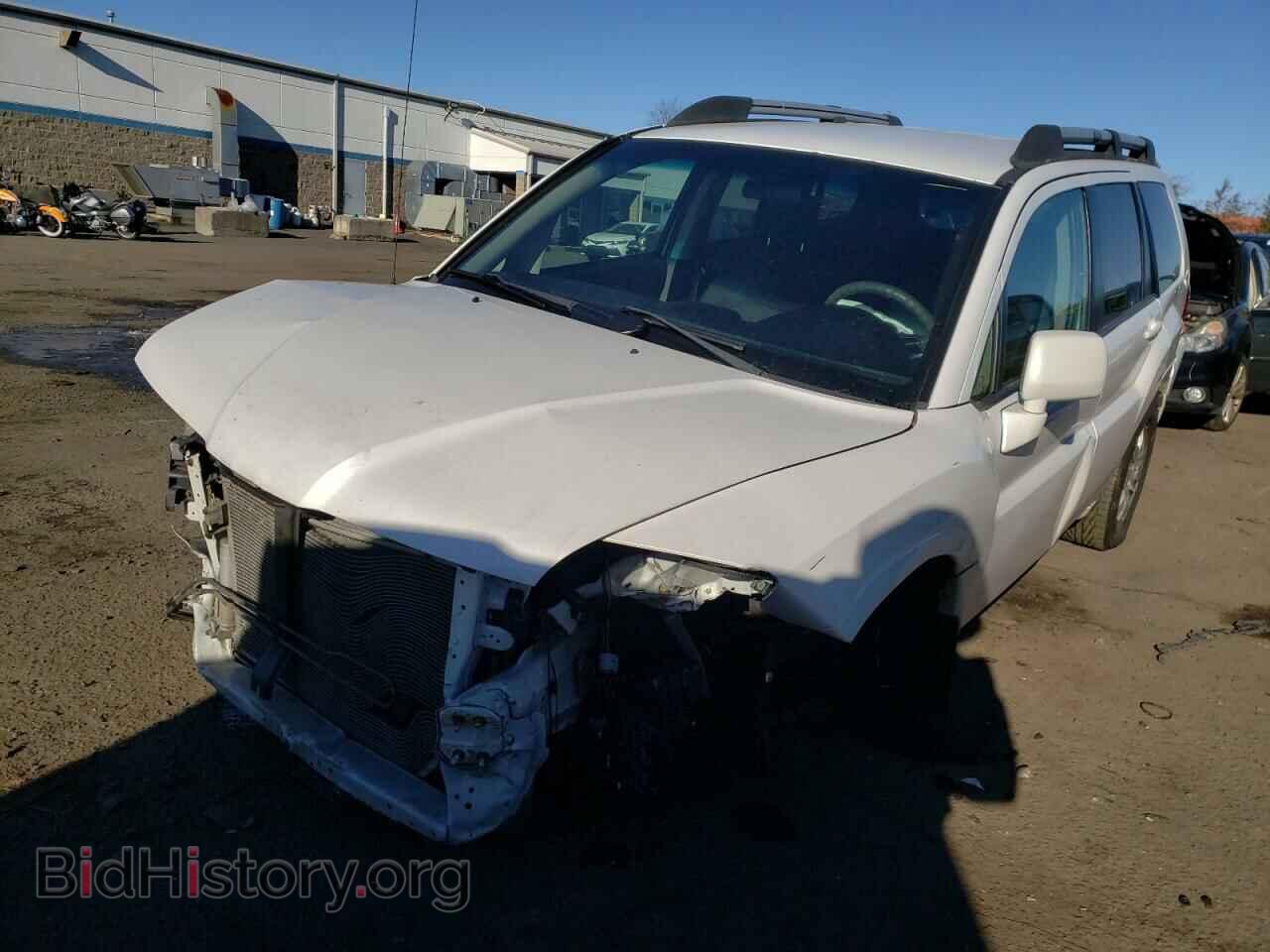 Photo 4A4JN2AS5BE026805 - MITSUBISHI ENDEAVOR 2011