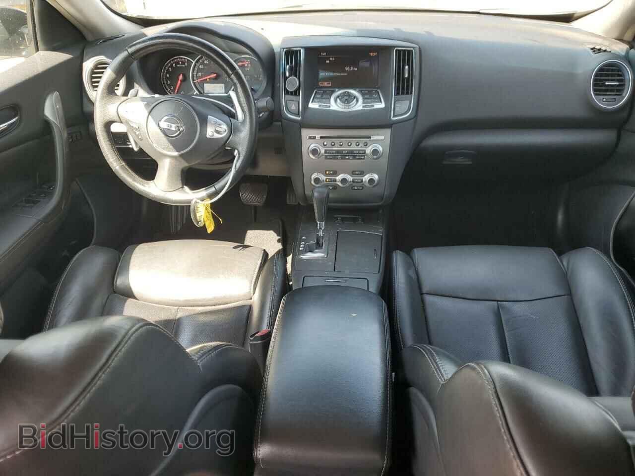 2012 NISSAN MAXIMA - VIN: 1N4AA5AP6CC829139 - Фото 8