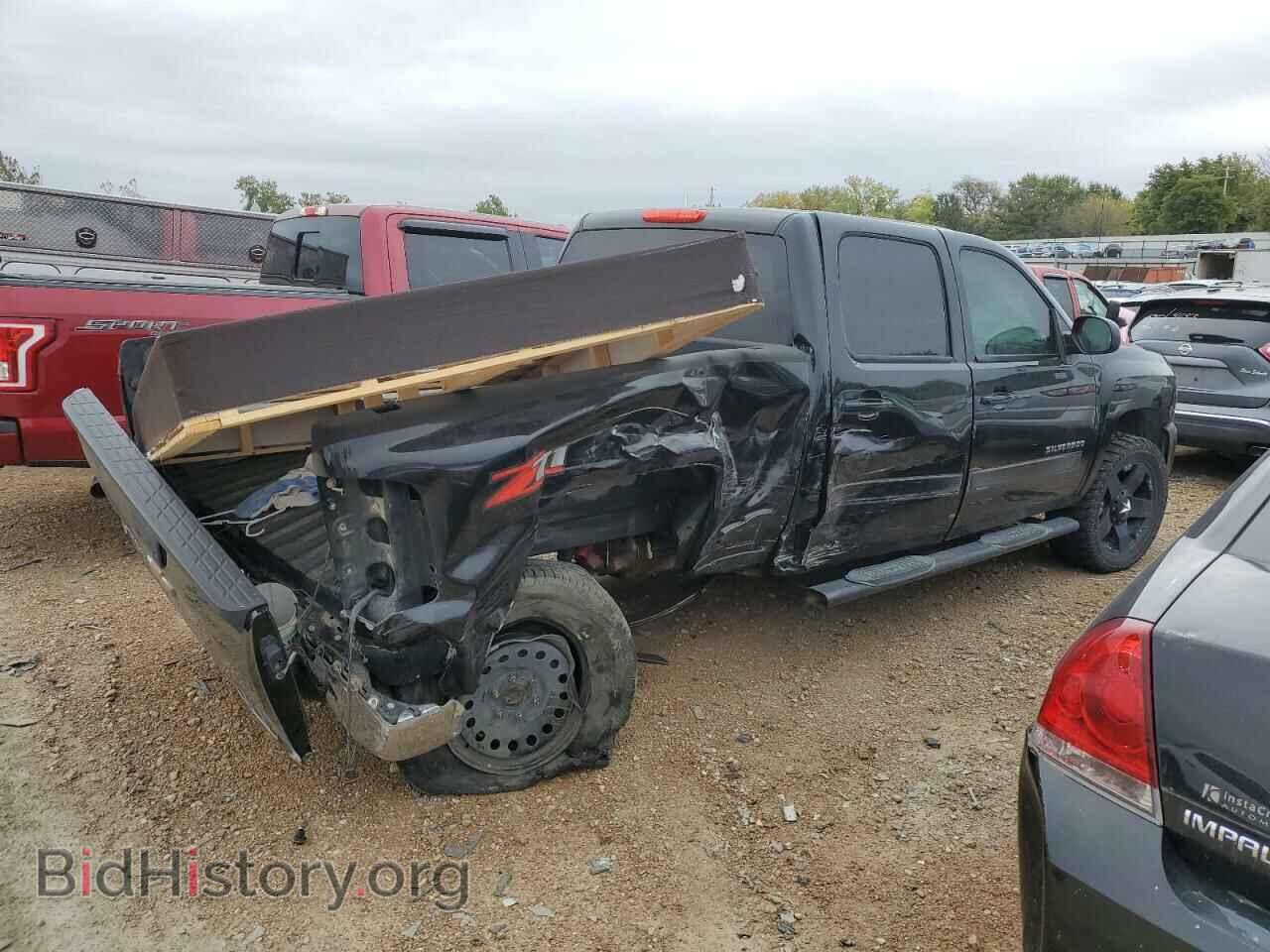 2010 CHEVROLET ALL Models - VIN: 3GCRCTE06AG161586 - Фото 3