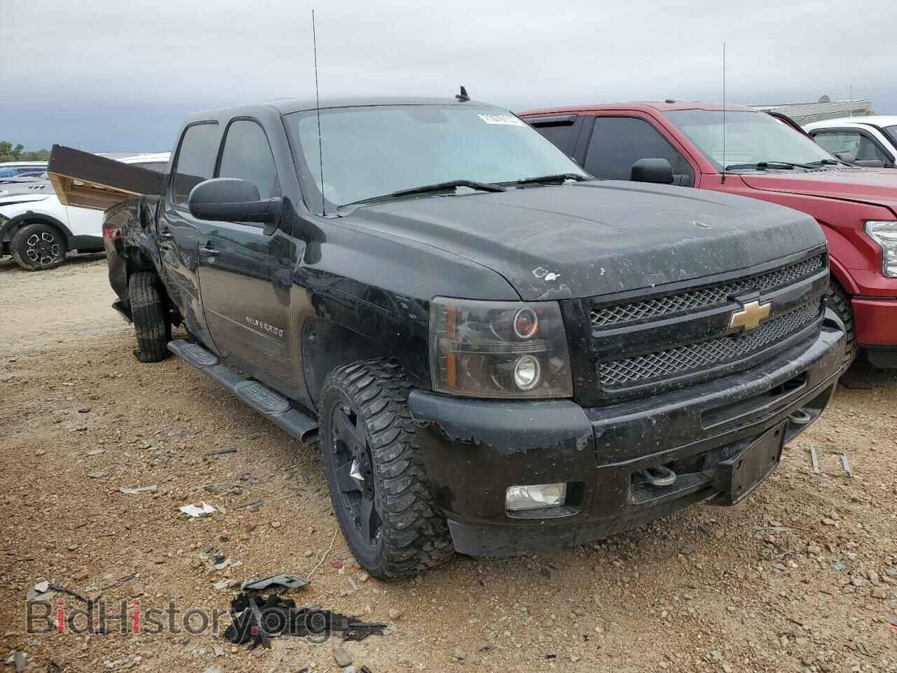2010 CHEVROLET ALL Models - VIN: 3GCRCTE06AG161586 - Фото 4
