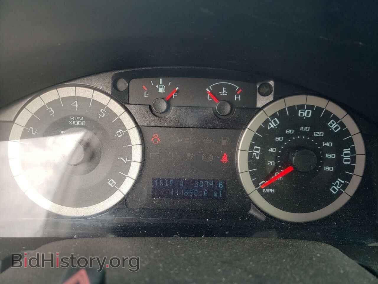 2010 FORD ESCAPE - VIN: 1FMCU0D76AKC43306 - Фото 9