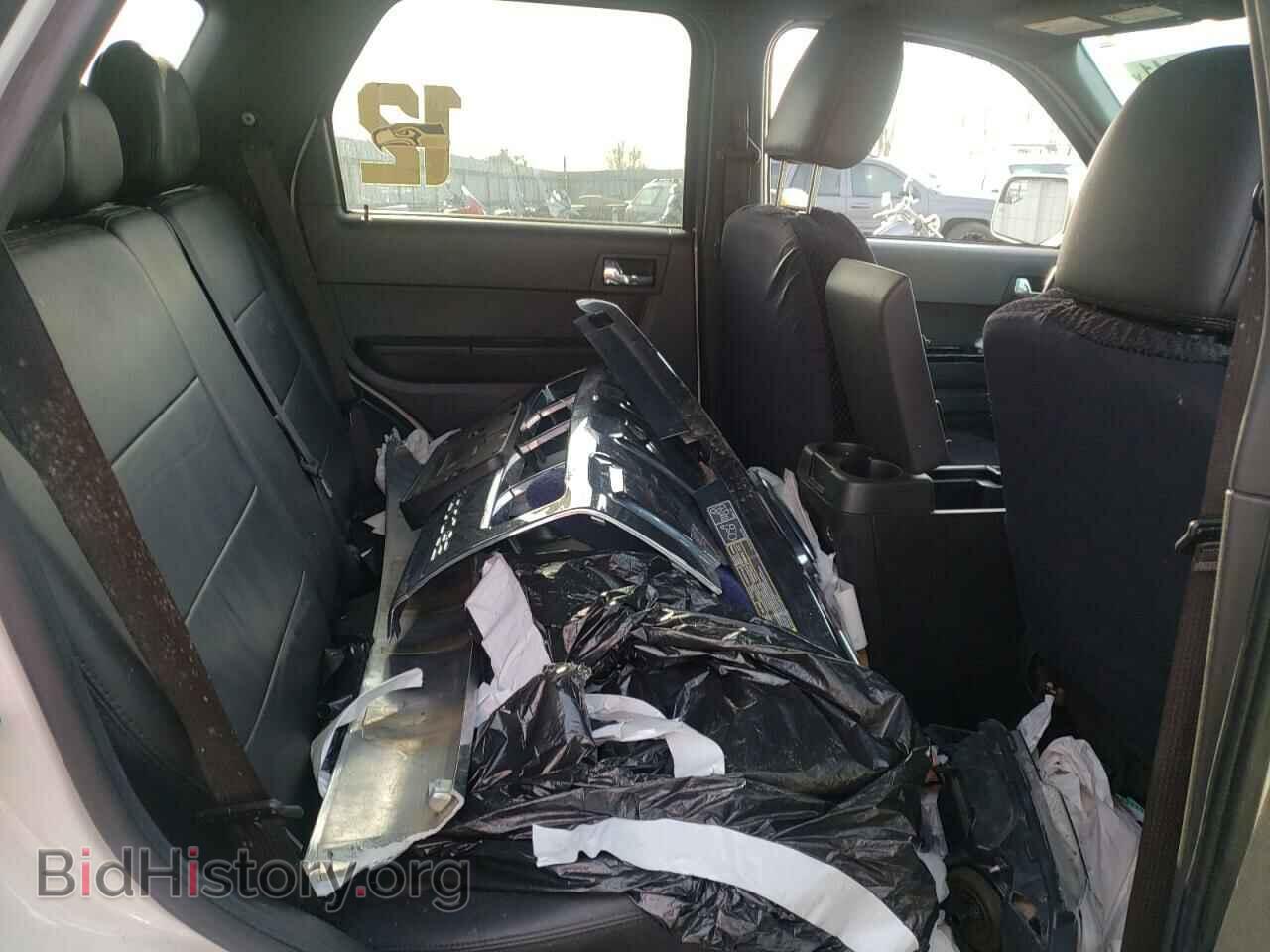 2012 FORD ESCAPE - VIN: 1FMCU9EG4CKB92183 - Фото 6