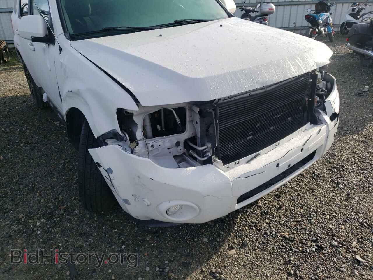 2012 FORD ESCAPE - VIN: 1FMCU9EG4CKB92183 - Фото 9