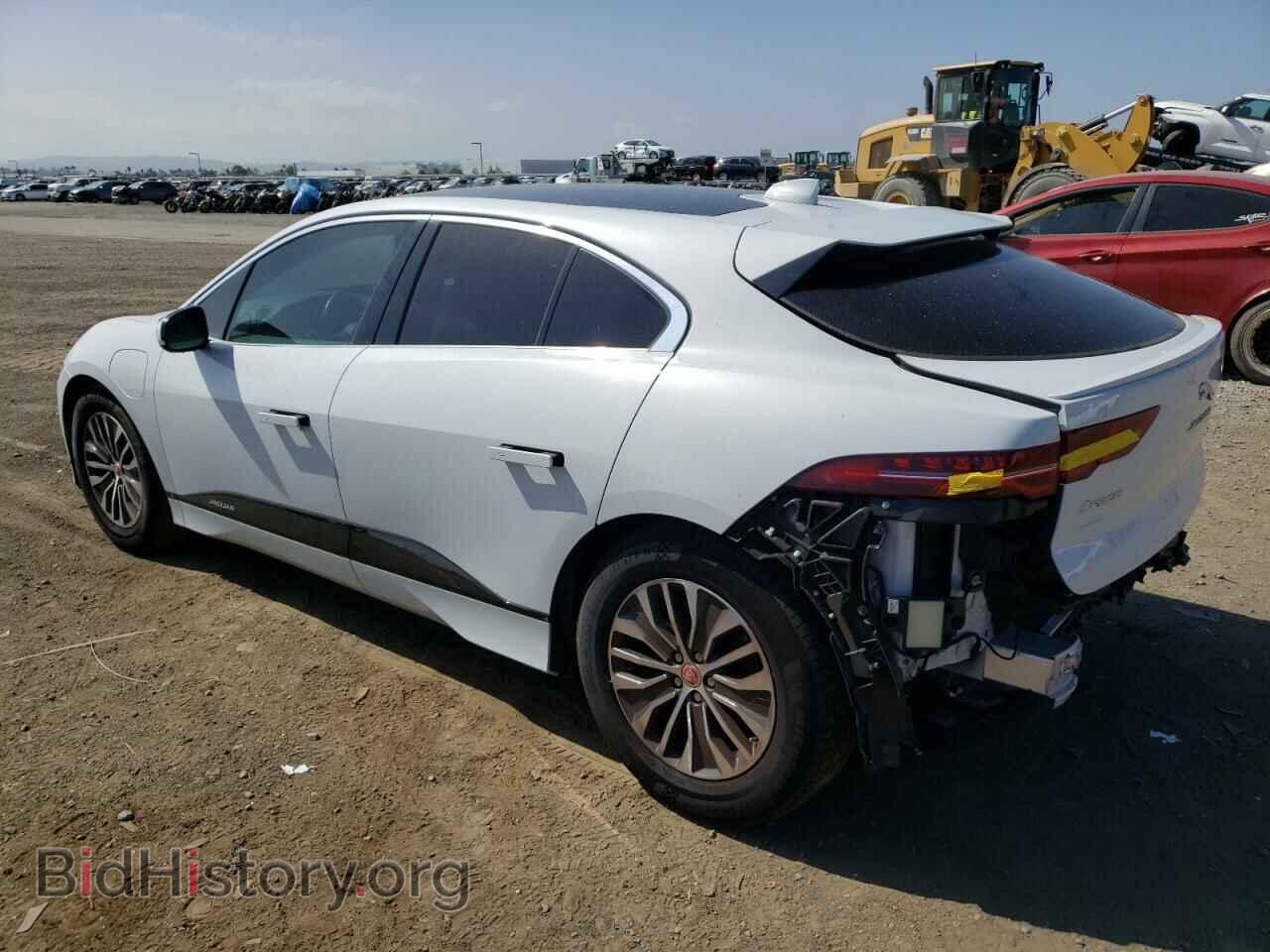 2019 JAGUAR I-PACE - VIN: SADHB2S12K1F72738 - Photo 2