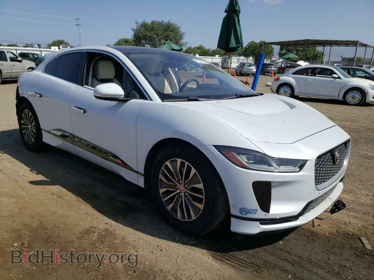2019 JAGUAR I-PACE - VIN: SADHB2S12K1F72738 - Photo 4