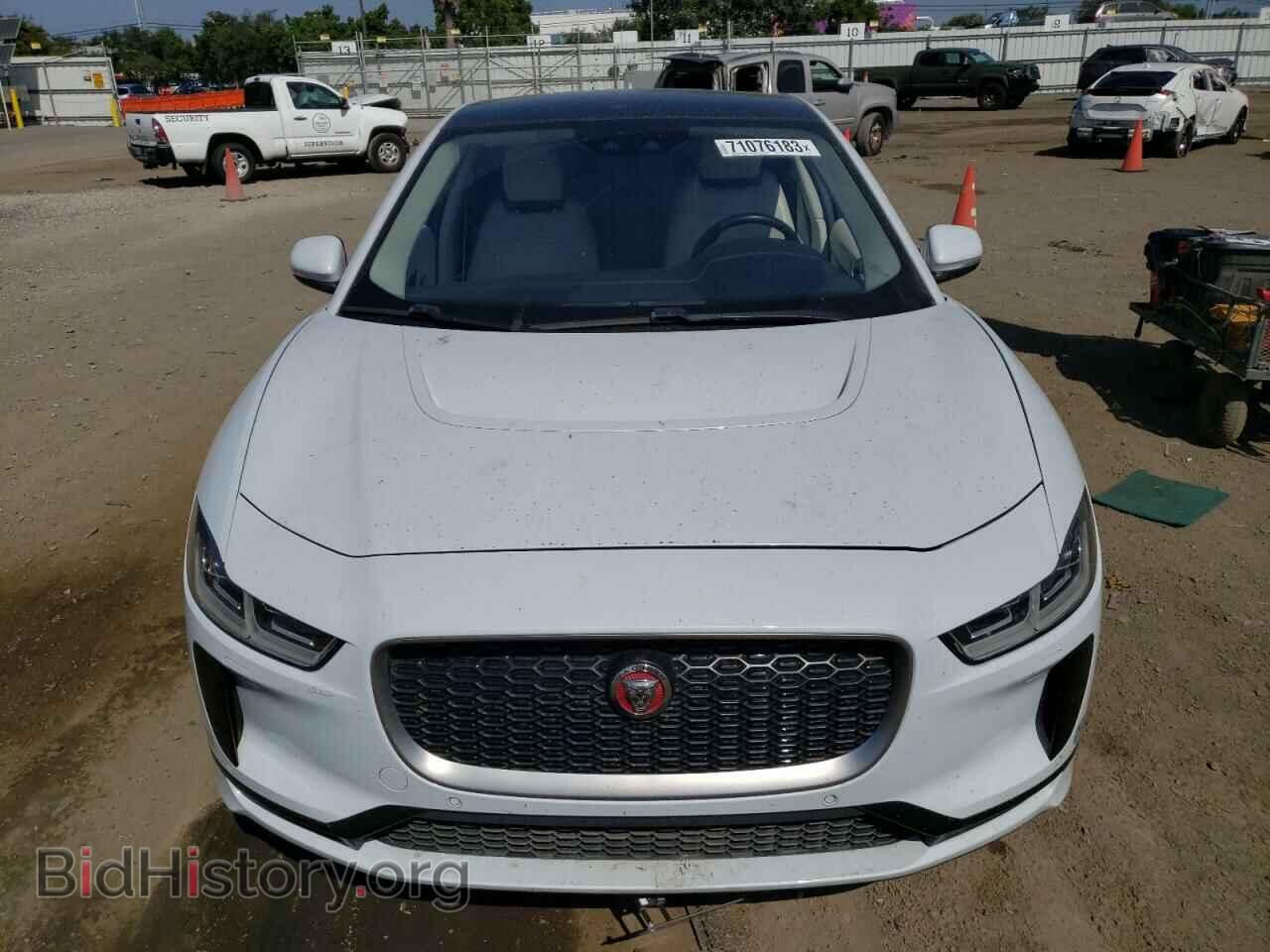 2019 JAGUAR I-PACE - VIN: SADHB2S12K1F72738 - Photo 5