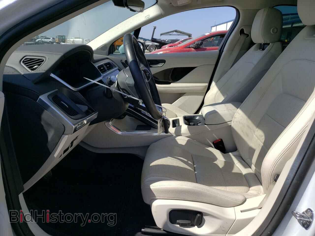 2019 JAGUAR I-PACE - VIN: SADHB2S12K1F72738 - Photo 7