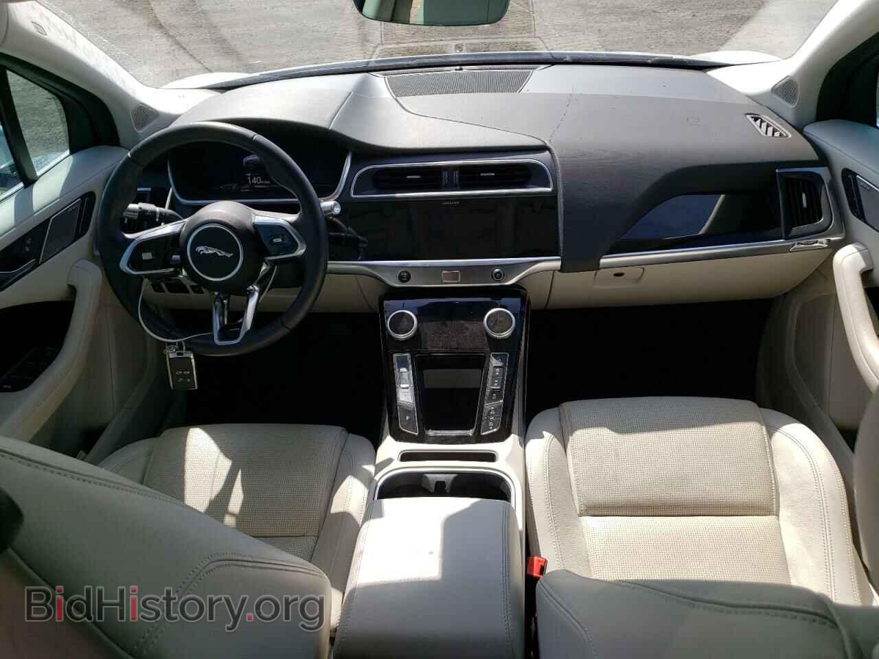 2019 JAGUAR I-PACE - VIN: SADHB2S12K1F72738 - Photo 8
