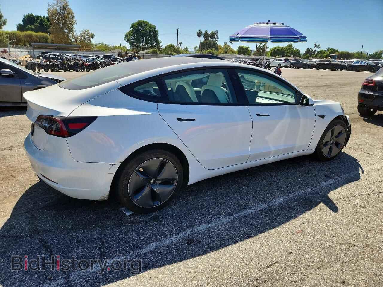 2023 TESLA MODEL 3 - VIN: 5YJ3E1EA7PF507642 - Photo 3