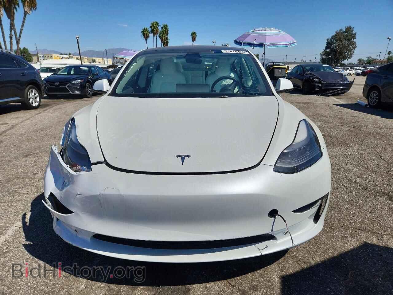 2023 TESLA MODEL 3 - VIN: 5YJ3E1EA7PF507642 - Photo 5