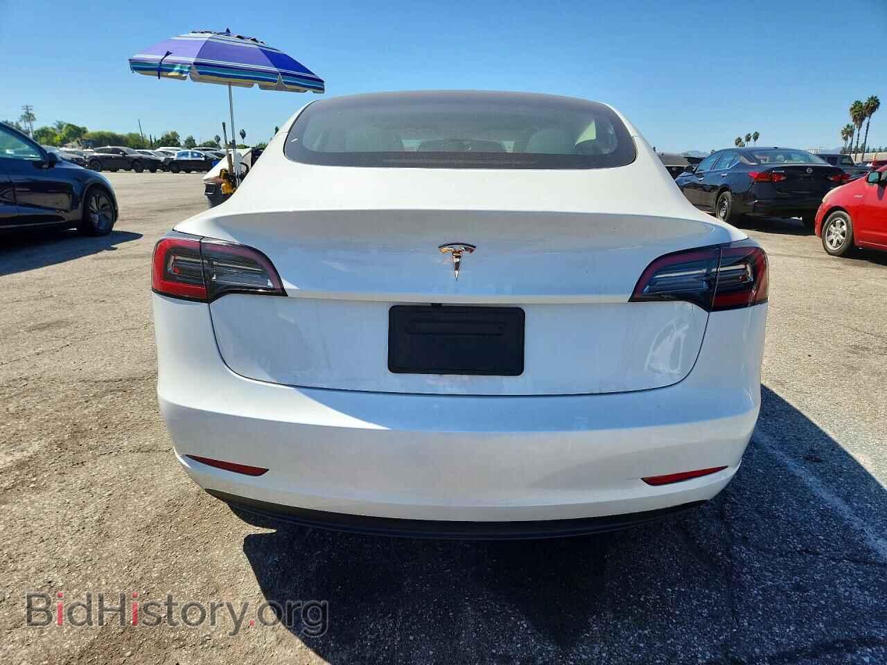 2023 TESLA MODEL 3 - VIN: 5YJ3E1EA7PF507642 - Photo 6