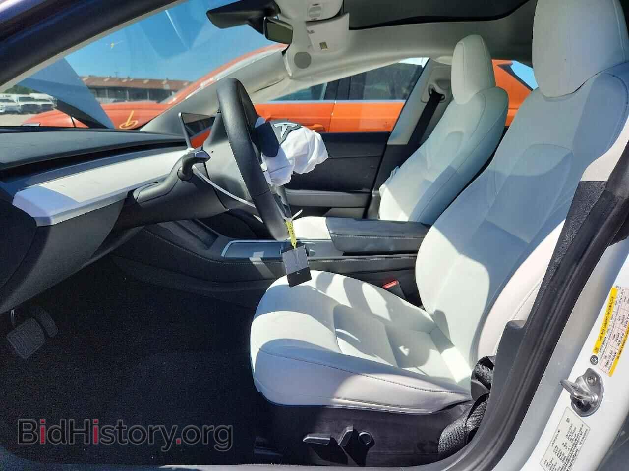 2023 TESLA MODEL 3 - VIN: 5YJ3E1EA7PF507642 - Photo 7
