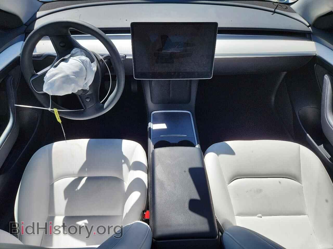 2023 TESLA MODEL 3 - VIN: 5YJ3E1EA7PF507642 - Photo 8