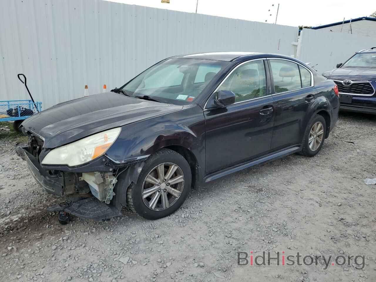 Photo 4S3BMBC62B3219004 - SUBARU LEGACY 2011