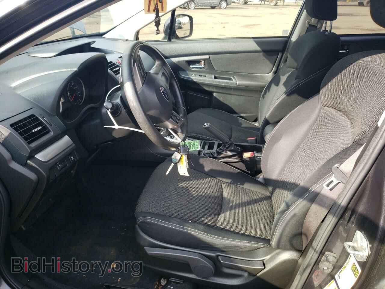 2014 SUBARU XV - VIN: JF2GPACC4E8210939 - Фото 7