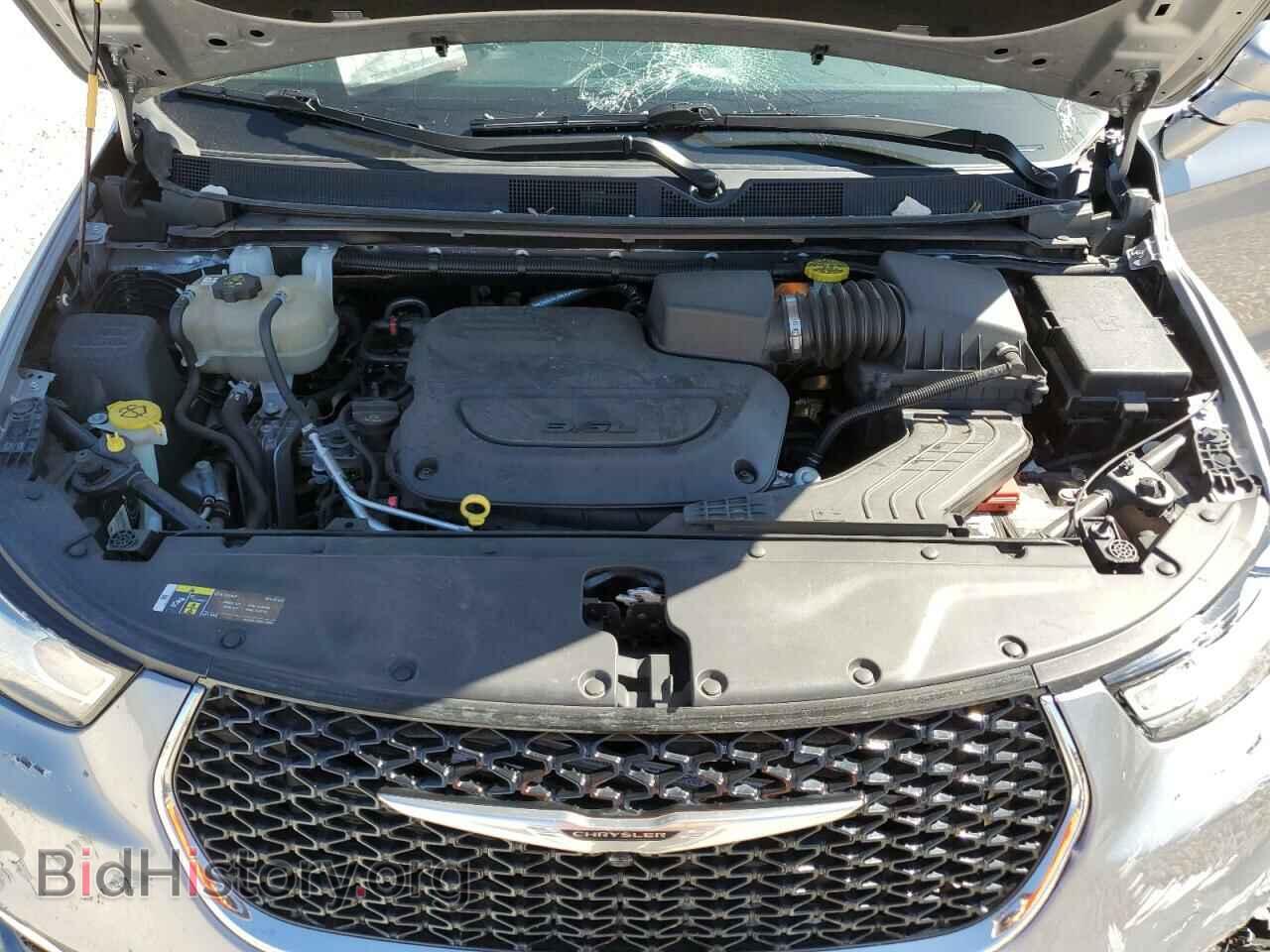 2021 CHRYSLER PACIFICA - VIN: 2C4RC1BG3MR528142 - Фото 11