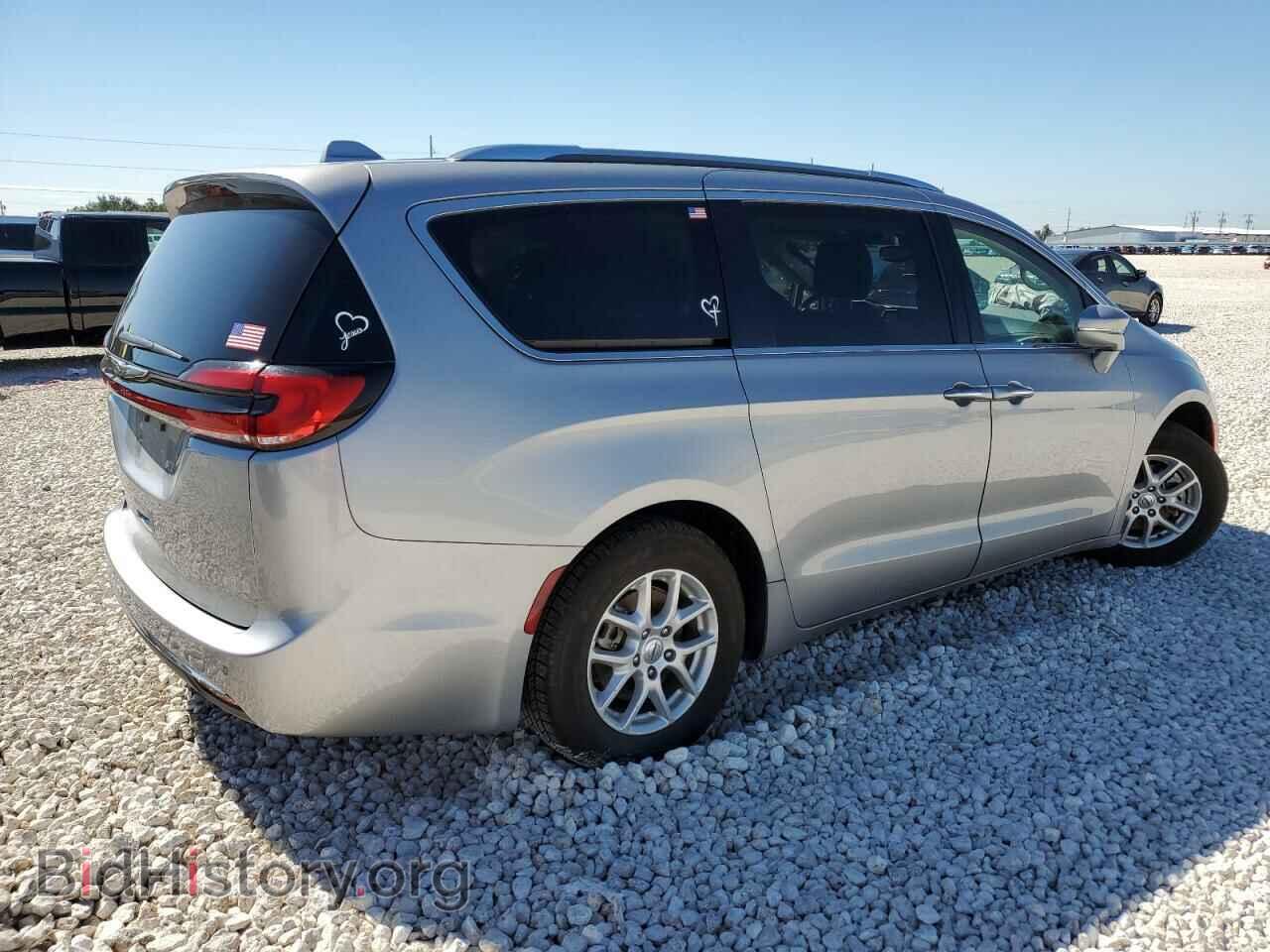 2021 CHRYSLER PACIFICA - VIN: 2C4RC1BG3MR528142 - Фото 3
