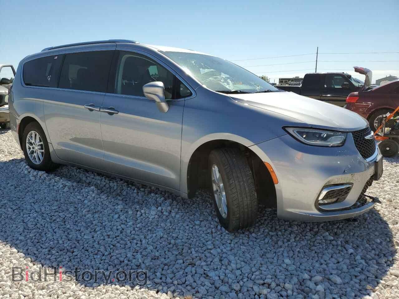 2021 CHRYSLER PACIFICA - VIN: 2C4RC1BG3MR528142 - Фото 4