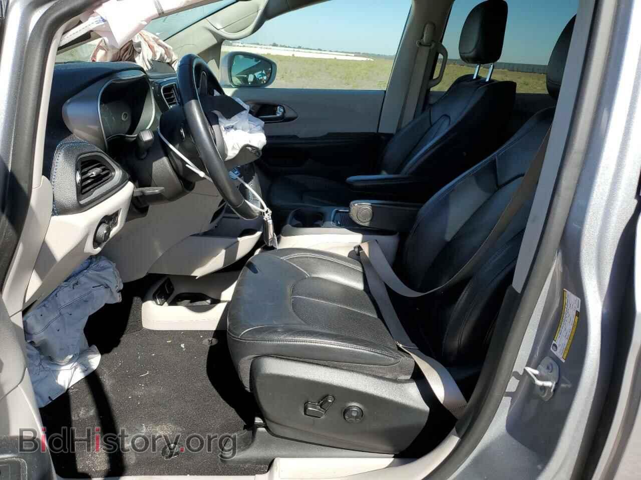 2021 CHRYSLER PACIFICA - VIN: 2C4RC1BG3MR528142 - Фото 7