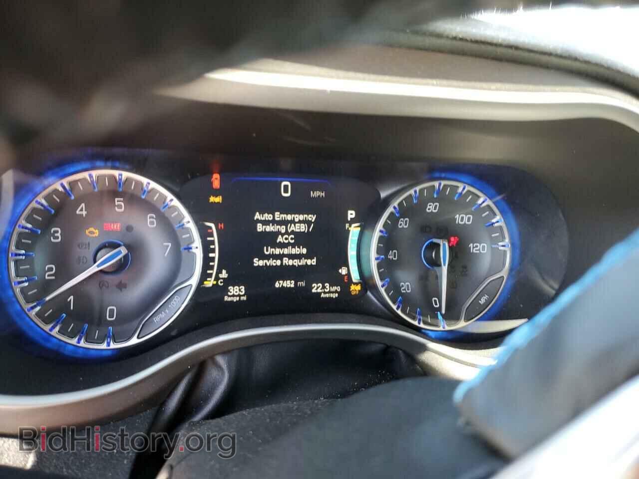2021 CHRYSLER PACIFICA - VIN: 2C4RC1BG3MR528142 - Фото 9