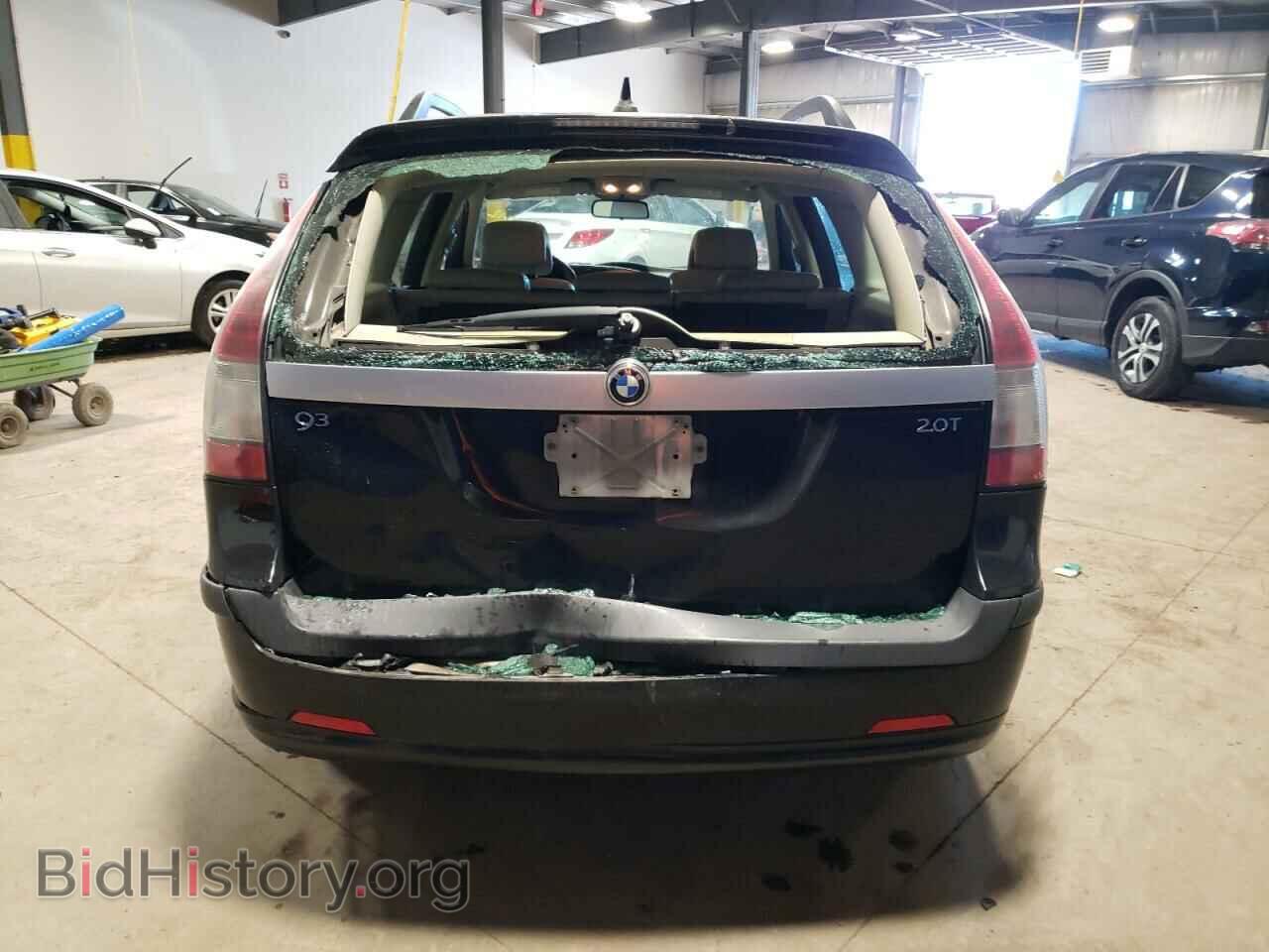 2006 SAAB 9 3 - VIN: YS3FD55Y361120834 - Photo 6