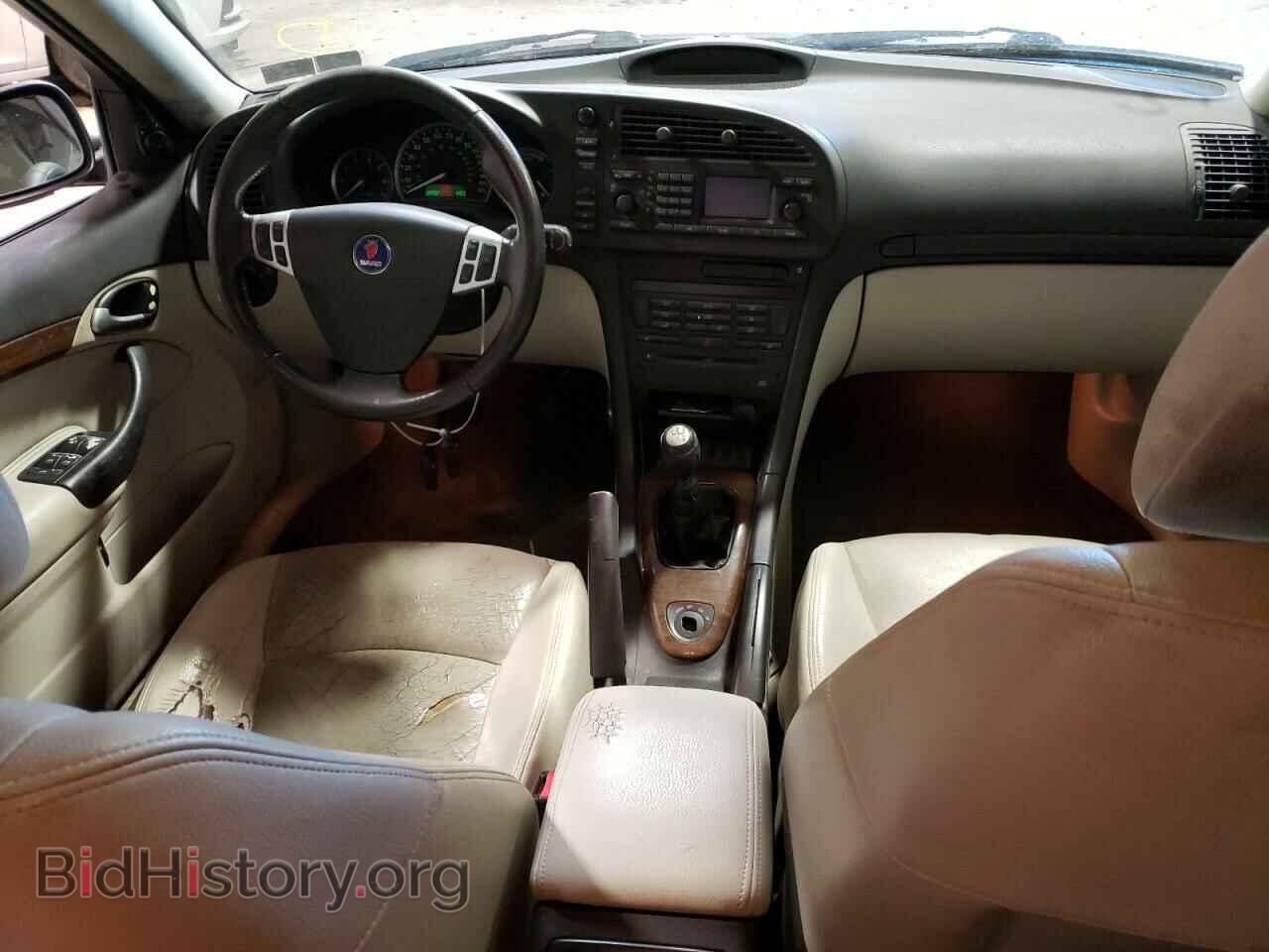 2006 SAAB 9 3 - VIN: YS3FD55Y361120834 - Photo 8