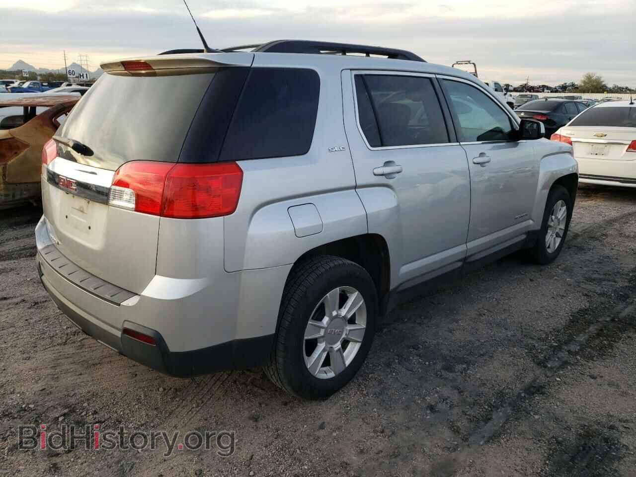 2011 GMC TERRAIN - VIN: 2CTALSEC2B6338783 - Фото 3