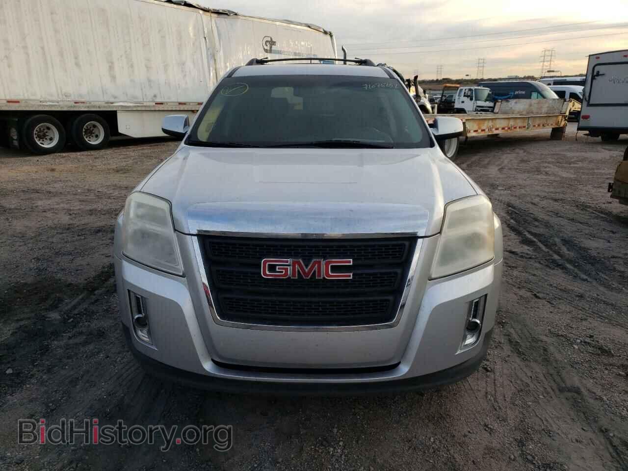 2011 GMC TERRAIN - VIN: 2CTALSEC2B6338783 - Фото 5