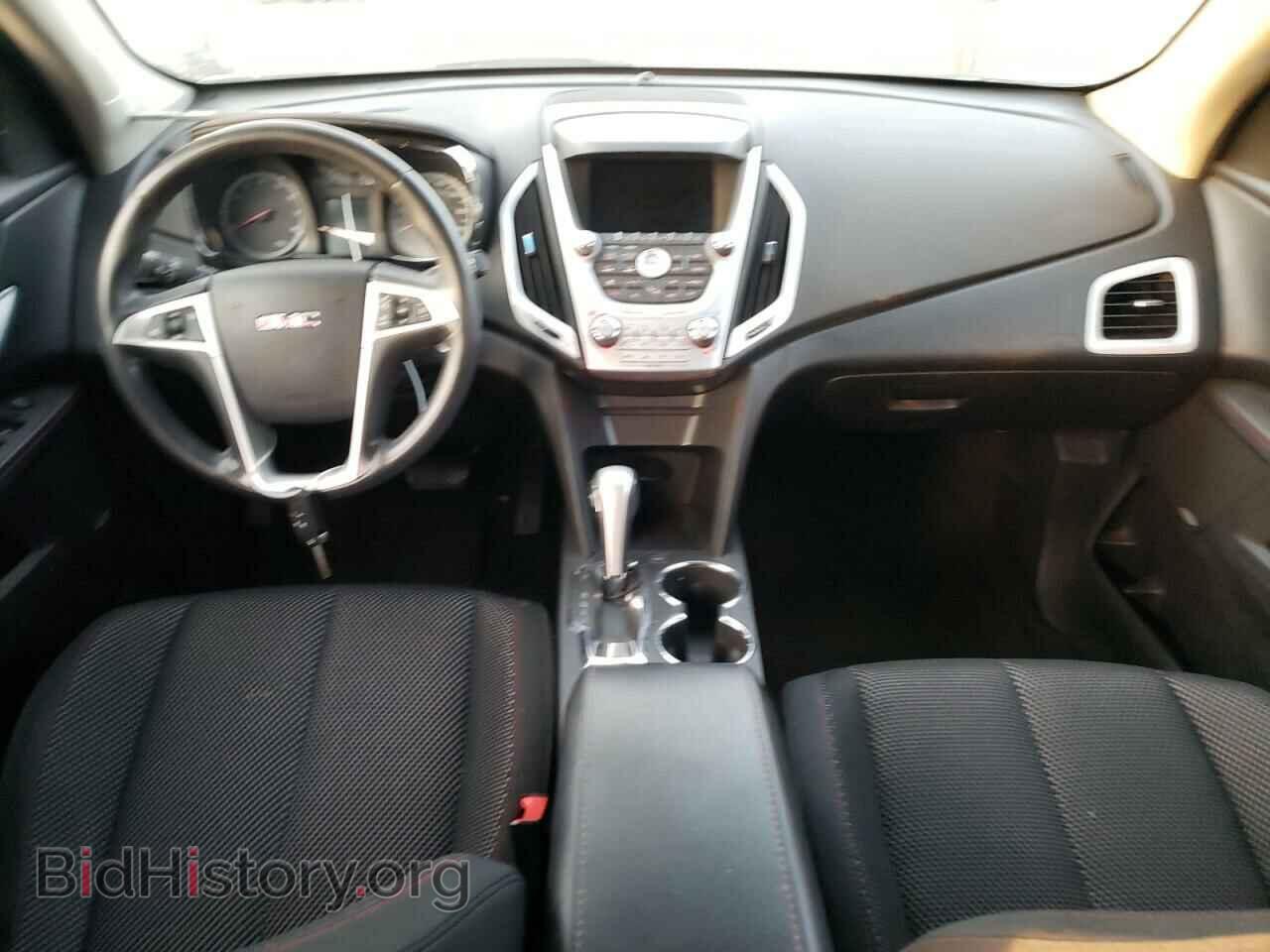 2011 GMC TERRAIN - VIN: 2CTALSEC2B6338783 - Фото 8