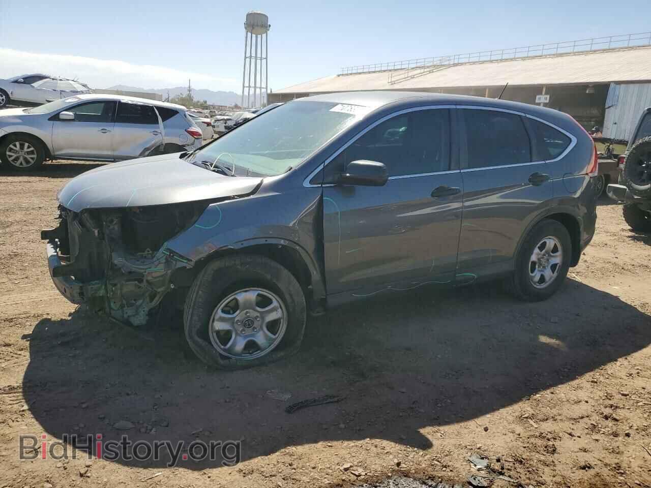 Photo 3CZRM3H32DG704904 - HONDA CRV 2013