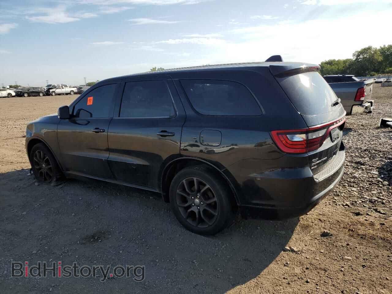 2017 DODGE DURANGO - VIN: 1C4SDJCT9HC917859 - Photo 2