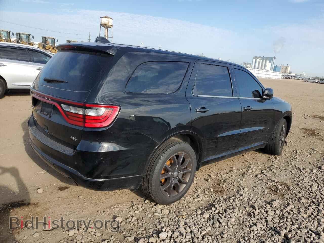 2017 DODGE DURANGO - VIN: 1C4SDJCT9HC917859 - Photo 3