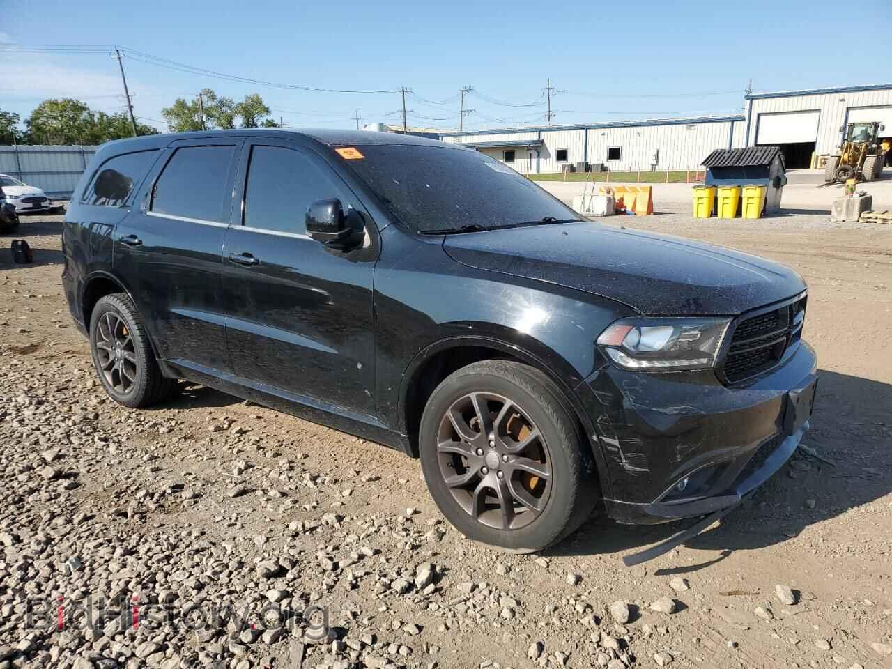2017 DODGE DURANGO - VIN: 1C4SDJCT9HC917859 - Photo 4
