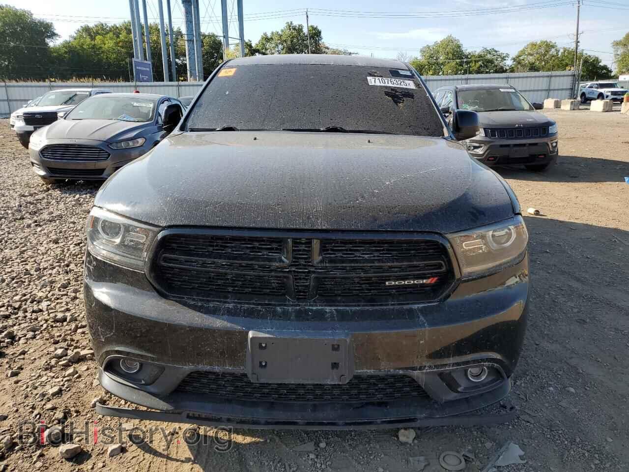 2017 DODGE DURANGO - VIN: 1C4SDJCT9HC917859 - Photo 5