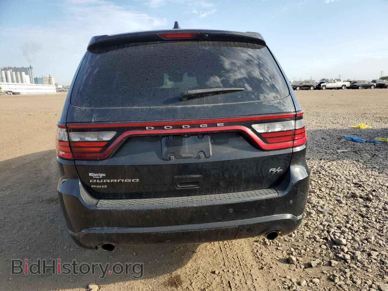 2017 DODGE DURANGO - VIN: 1C4SDJCT9HC917859 - Photo 6