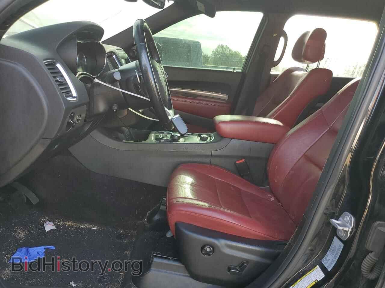 2017 DODGE DURANGO - VIN: 1C4SDJCT9HC917859 - Photo 7