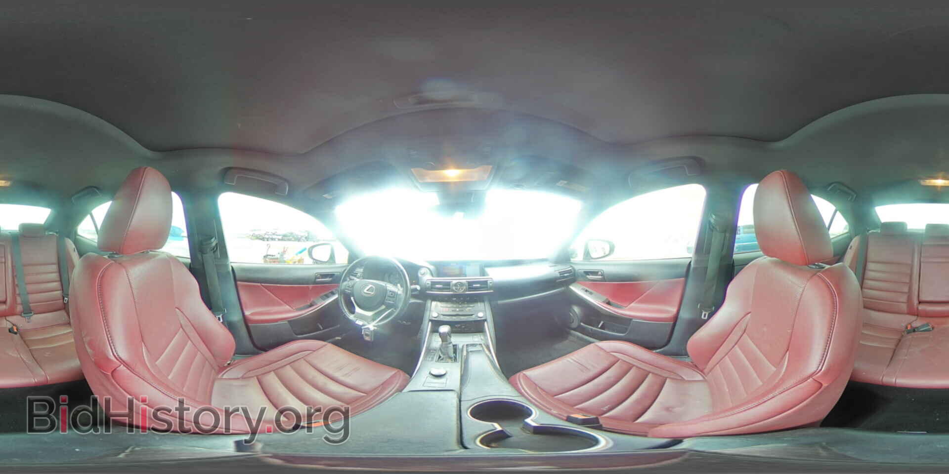 2017 LEXUS IS - VIN: JTHBE1D29H5031207 - Фото 15
