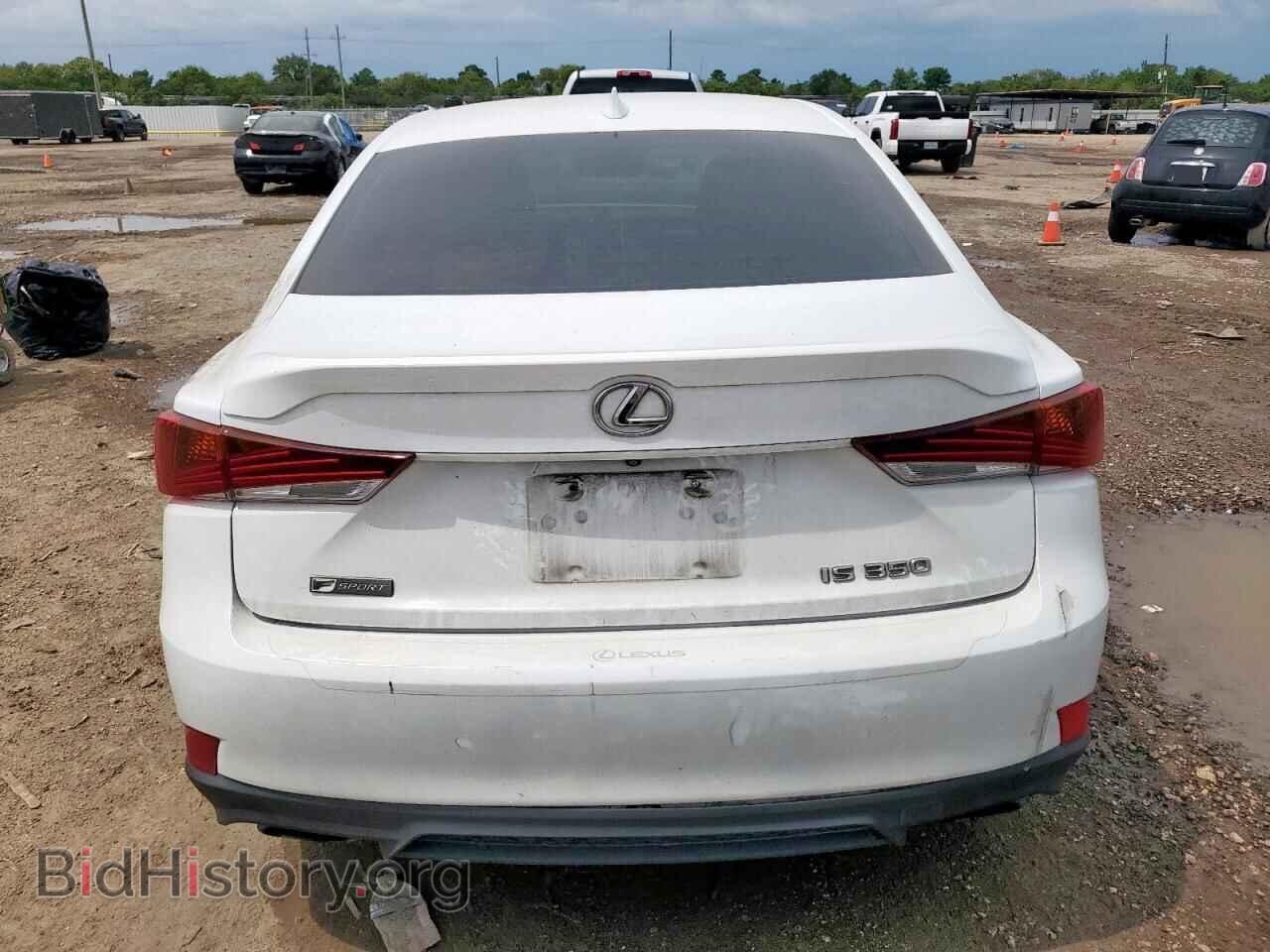 2017 LEXUS IS - VIN: JTHBE1D29H5031207 - Фото 6