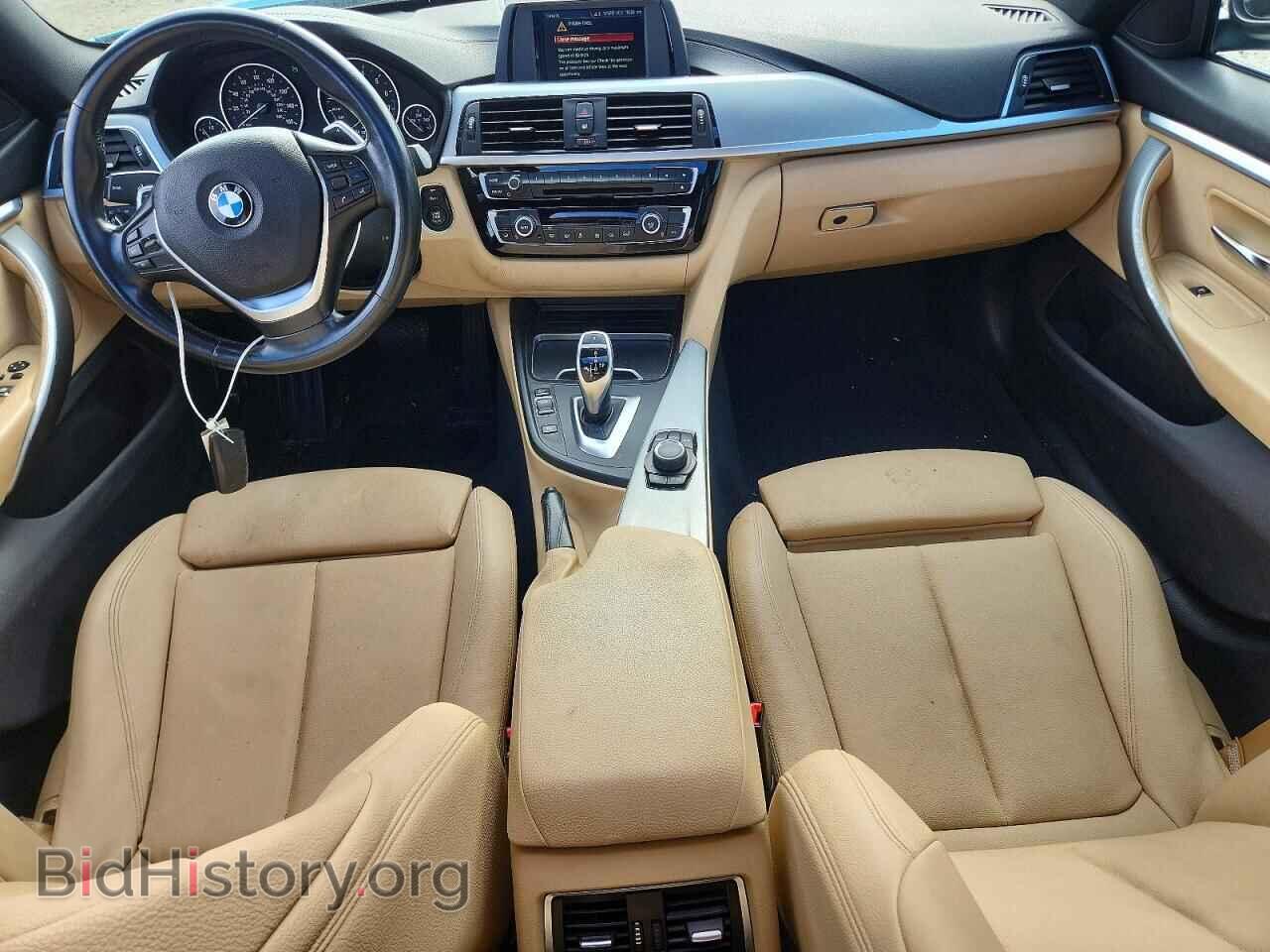 2018 BMW 4 SERIES - VIN: WBA4J3C55JBL04662 - Фото 8