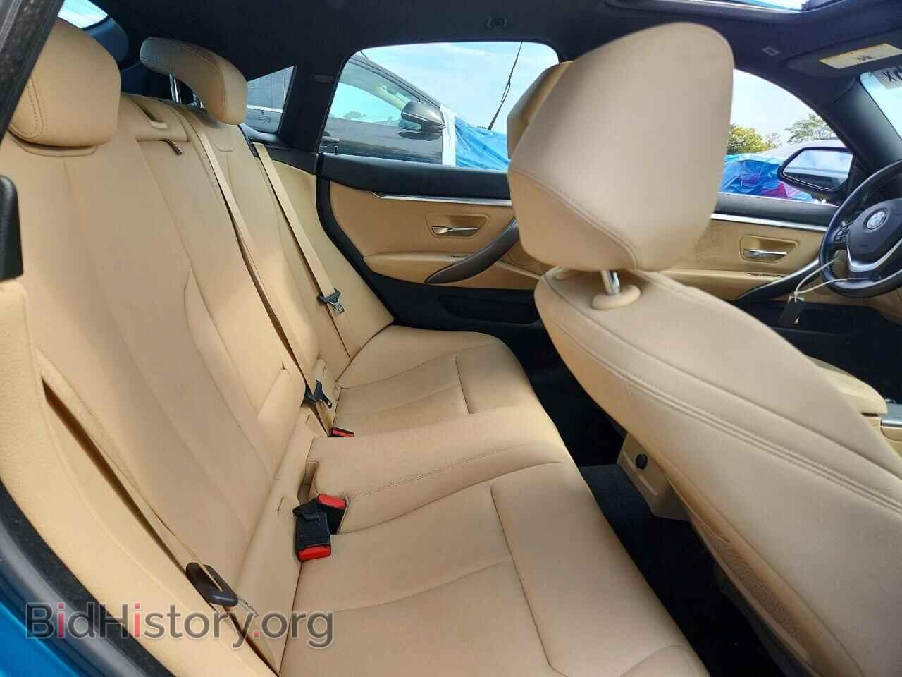 2018 BMW 4 SERIES - VIN: WBA4J3C55JBL04662 - Фото 10