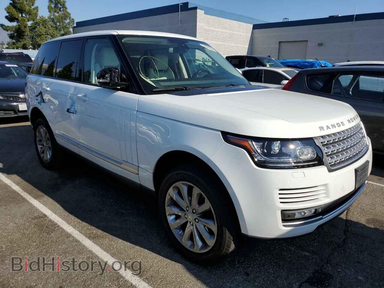 2015 LAND ROVER RANGEROVER - VIN: SALGS2VF9FA224350 - Фото 4