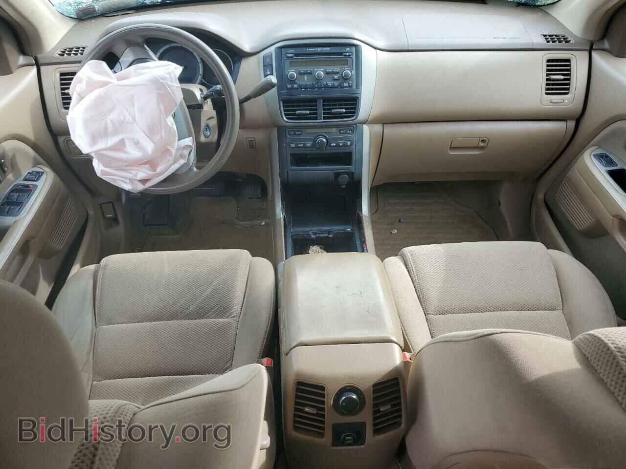 2008 HONDA PILOT - VIN: 5FNYF184X8B020848 - Фото 8