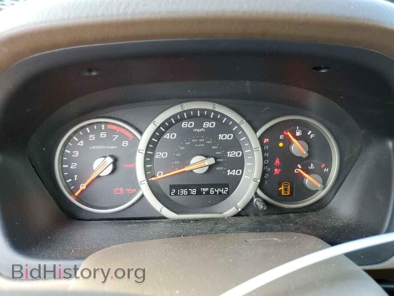 2008 HONDA PILOT - VIN: 5FNYF184X8B020848 - Фото 9