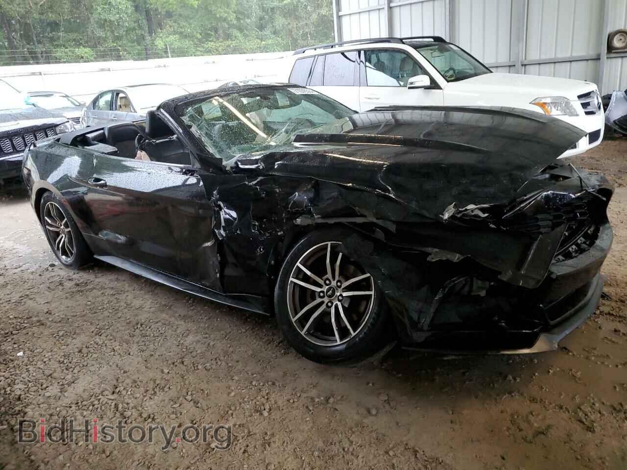 2016 FORD ALL Models - VIN: 1FATP8UHXG5291312 - Фото 4