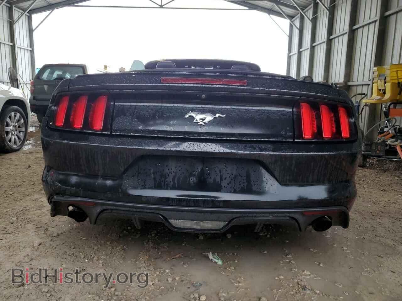 2016 FORD ALL Models - VIN: 1FATP8UHXG5291312 - Фото 6