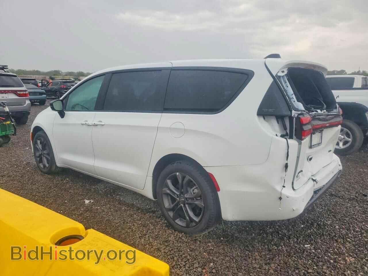 2026 CHRYSLER PACIFICA - VIN: 2C4RC3BG5TR166616 - Photo 2