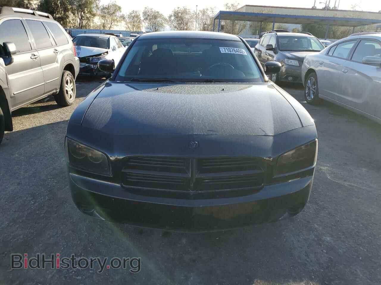 2010 DODGE CHARGER - VIN: 2B3CA4CD9AH137839 - Фото 5