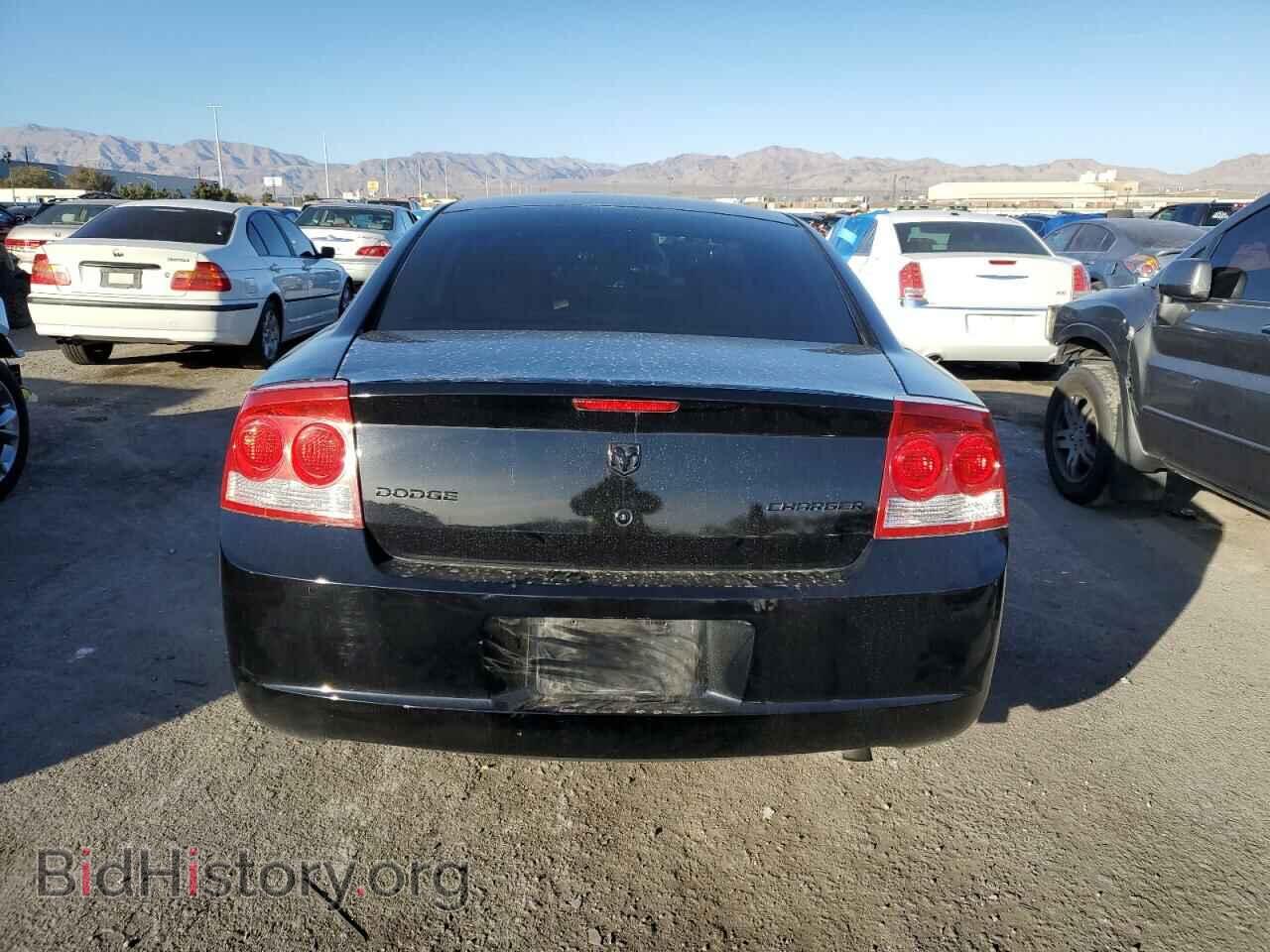 2010 DODGE CHARGER - VIN: 2B3CA4CD9AH137839 - Фото 6